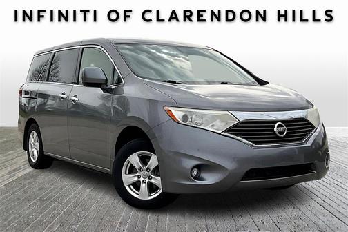 2015 Nissan Quest SV