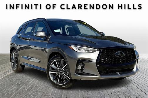 2025 INFINITI QX50 SPORT