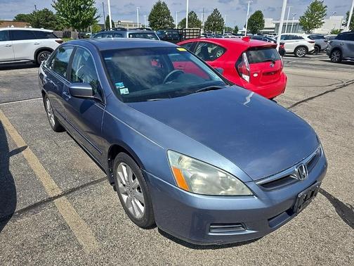 2007 Honda Accord EX-L