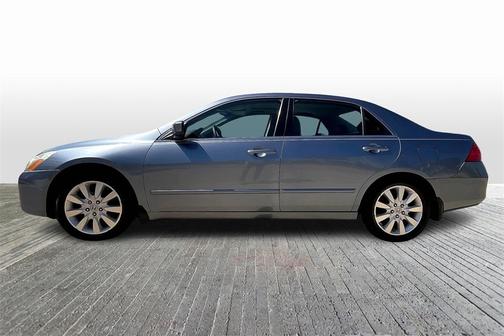 2007 Honda Accord EX-L