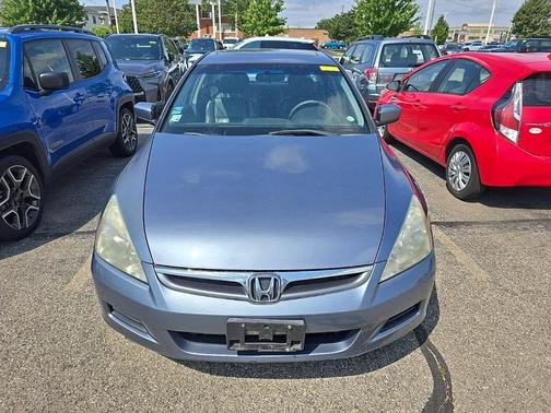 2007 Honda Accord EX-L