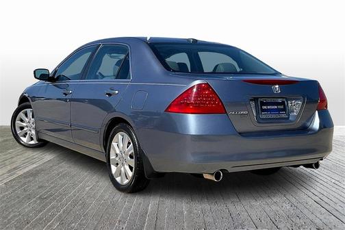 2007 Honda Accord EX-L