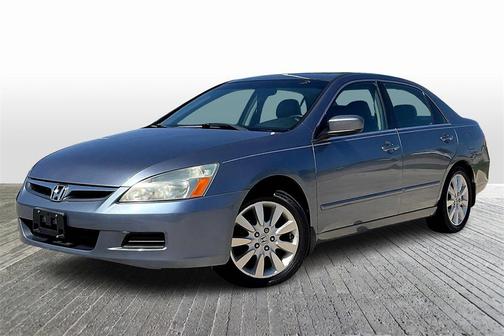 2007 Honda Accord EX-L