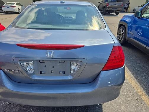 2007 Honda Accord EX-L