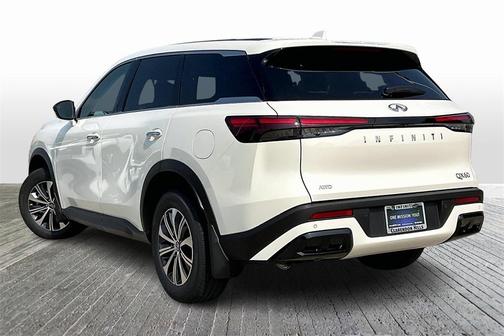 2025 INFINITI QX60 Pure