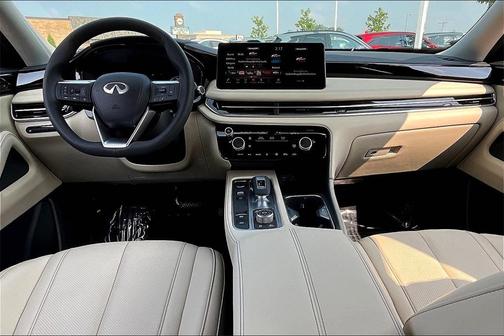 2025 INFINITI QX60 Pure