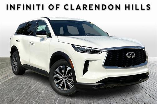 2025 INFINITI QX60 Pure