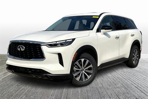 2025 INFINITI QX60 Pure