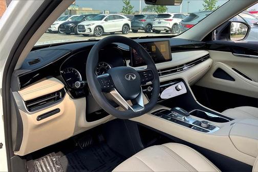 2025 INFINITI QX60 Pure