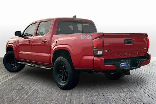 2022 Toyota Tacoma SR