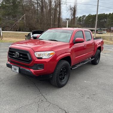 2022 Toyota Tacoma SR