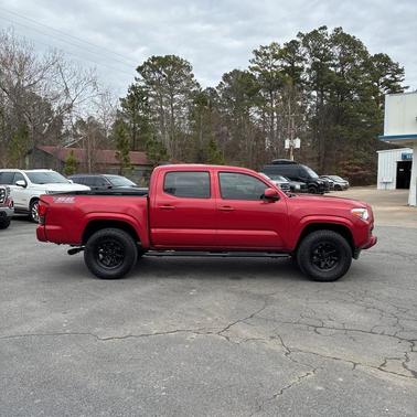 2022 Toyota Tacoma SR