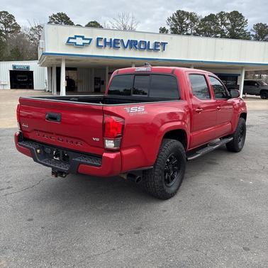 2022 Toyota Tacoma SR