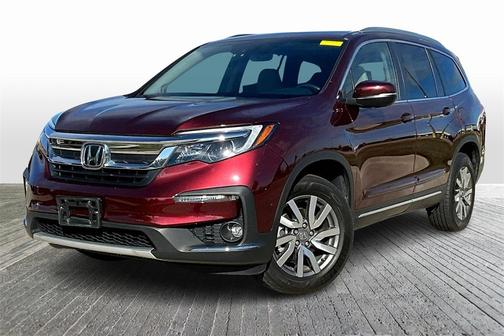 2021 Honda Pilot EX-L