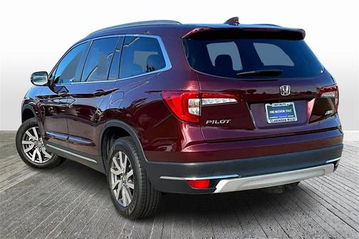 2021 Honda Pilot EX-L