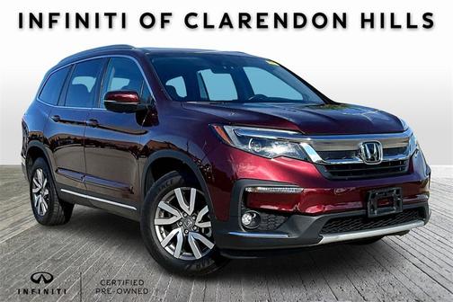 2021 Honda Pilot EX-L
