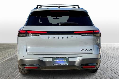 2026 INFINITI QX60 SPORT