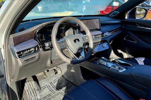 2026 INFINITI QX60 SPORT