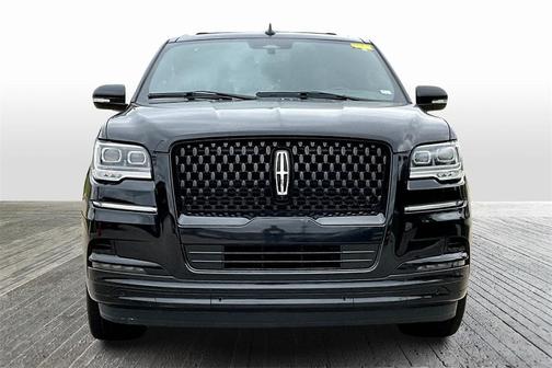 2023 Lincoln Navigator Black Label