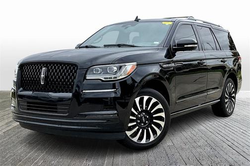 2023 Lincoln Navigator Black Label