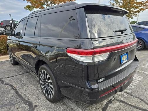 2023 Lincoln Navigator Black Label