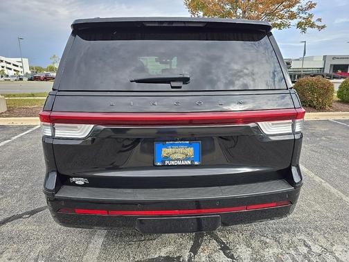 2023 Lincoln Navigator Black Label