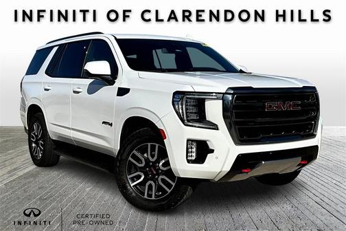 2023 GMC Yukon AT4