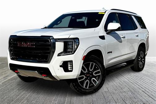 2023 GMC Yukon AT4