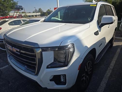2023 GMC Yukon AT4