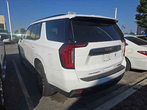 2023 GMC Yukon AT4