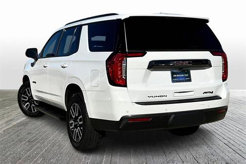 2023 GMC Yukon AT4