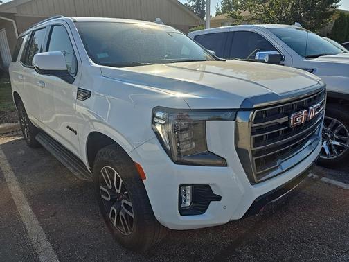 2023 GMC Yukon AT4