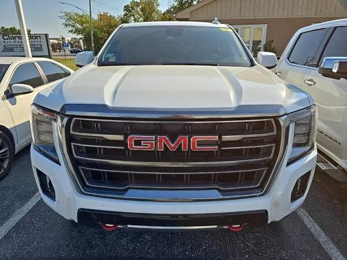 2023 GMC Yukon AT4