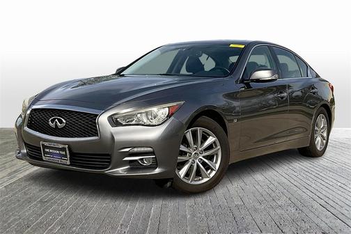 2014 INFINITI Q50 Premium