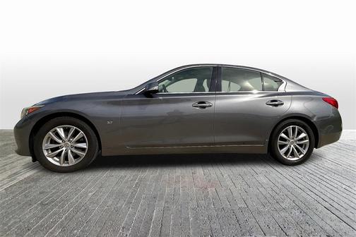 2014 INFINITI Q50 Premium