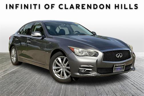 2014 INFINITI Q50 Premium