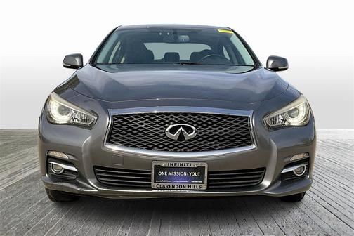 2014 INFINITI Q50 Premium