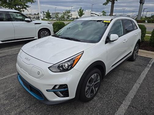 2022 Kia Niro EV S