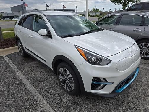 2022 Kia Niro EV S