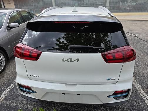2022 Kia Niro EV S