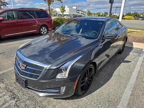 2018 Cadillac ATS 3.6L Premium Luxury