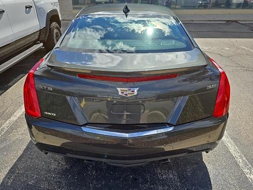 2018 Cadillac ATS 3.6L Premium Luxury