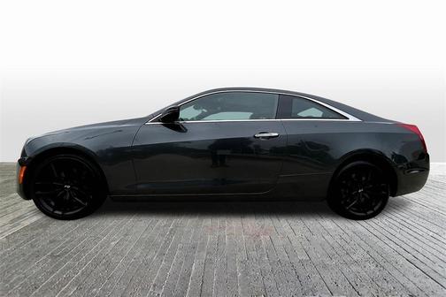 2018 Cadillac ATS 3.6L Premium Luxury