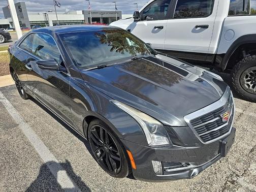 2018 Cadillac ATS 3.6L Premium Luxury
