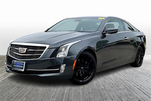 2018 Cadillac ATS 3.6L Premium Luxury