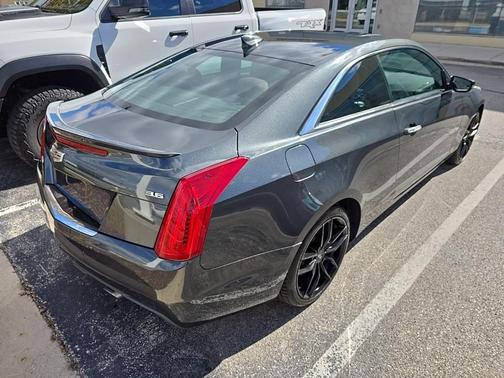 2018 Cadillac ATS 3.6L Premium Luxury