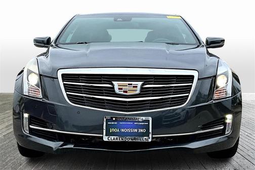 2018 Cadillac ATS 3.6L Premium Luxury