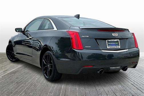 2018 Cadillac ATS 3.6L Premium Luxury