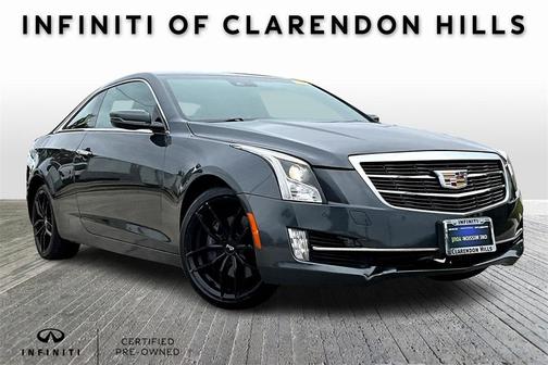 2018 Cadillac ATS 3.6L Premium Luxury