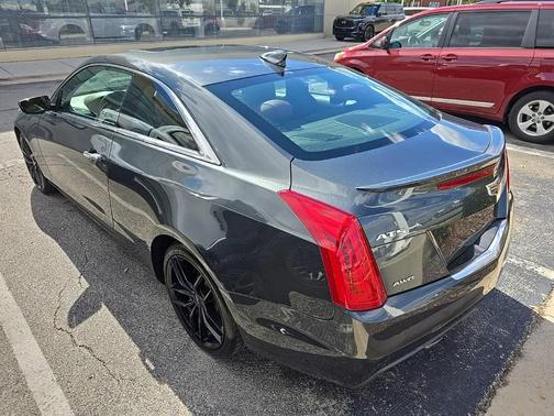 2018 Cadillac ATS 3.6L Premium Luxury